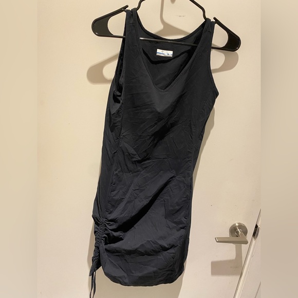 Columbia Anytime Casual Dress Black - Picture 1 of 8